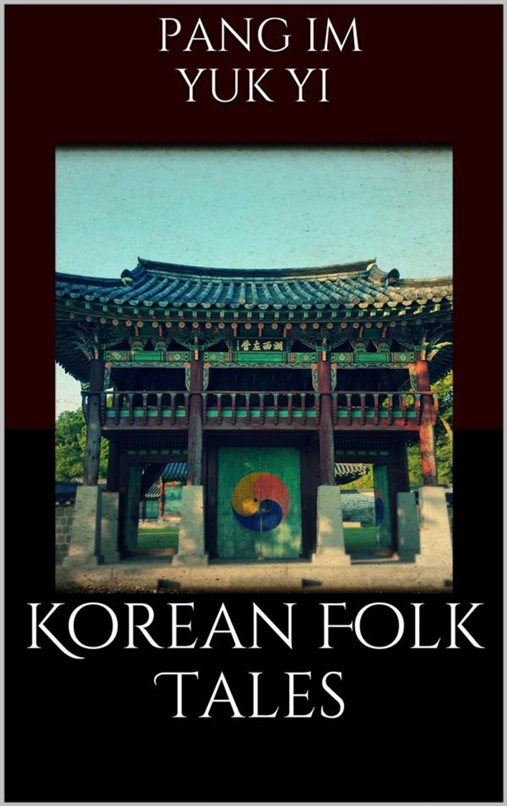 Big bigCover of Korean Folk Tales