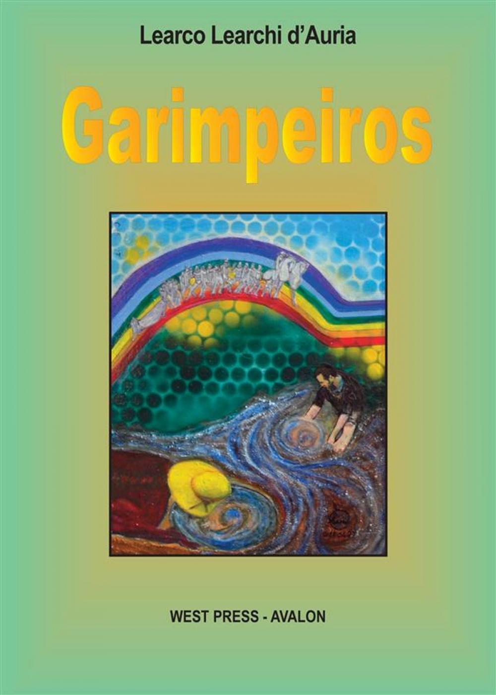 Big bigCover of Garimpeiros