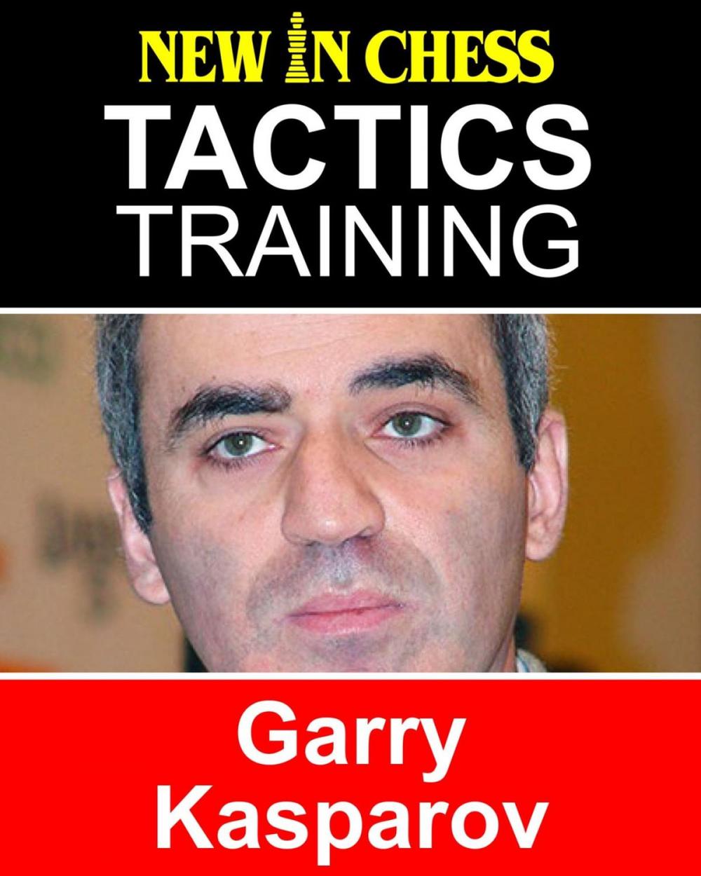 Big bigCover of Tactics Training - Garry Kasparov