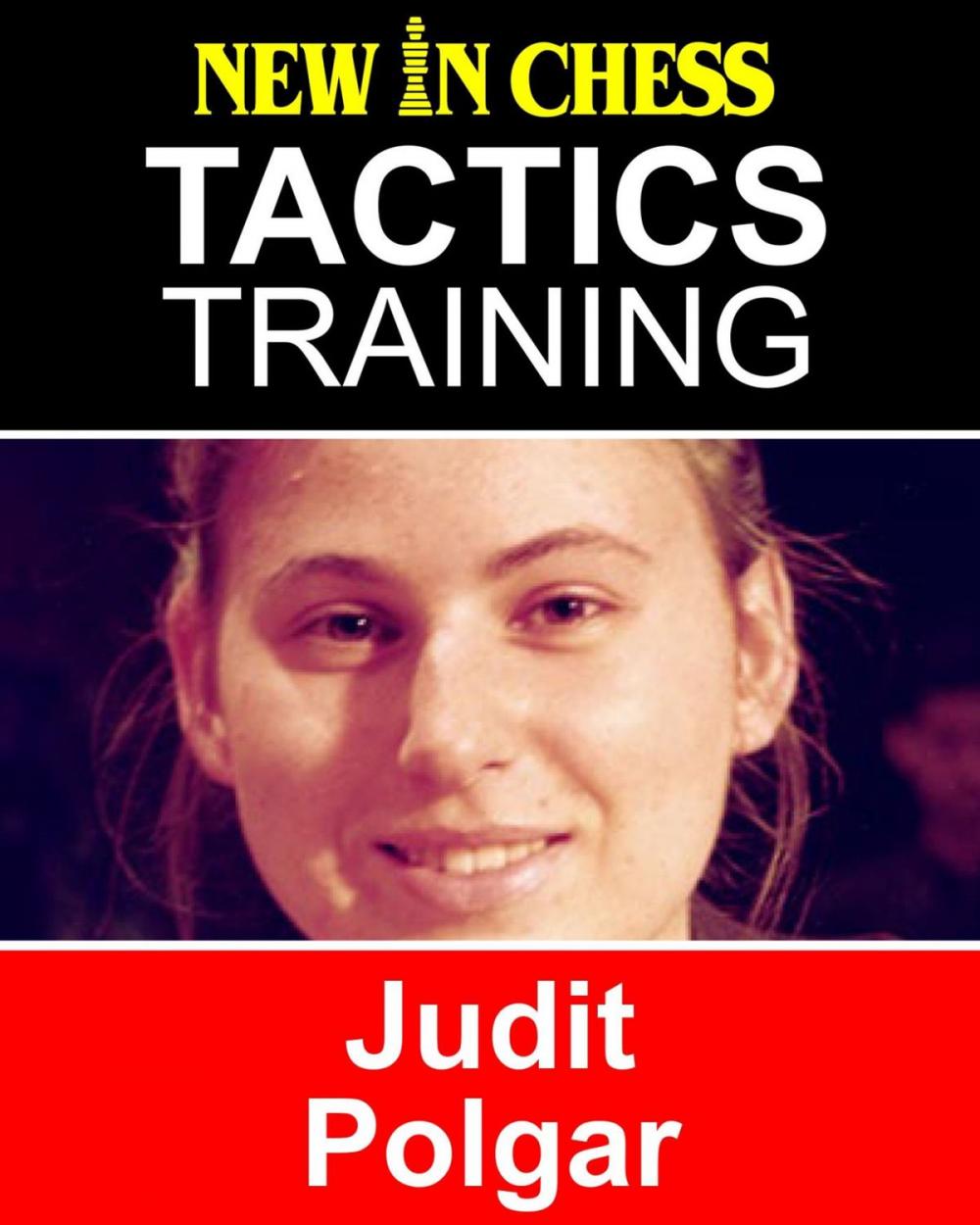 Big bigCover of Tactics Training - Judit Polgar