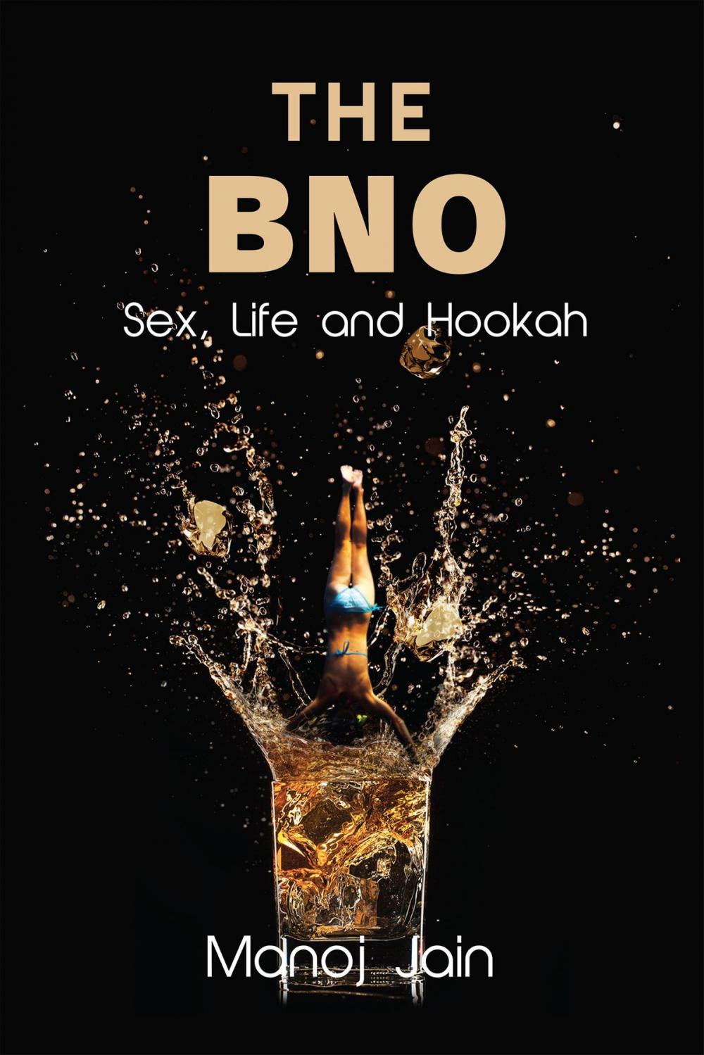 Big bigCover of The BNO