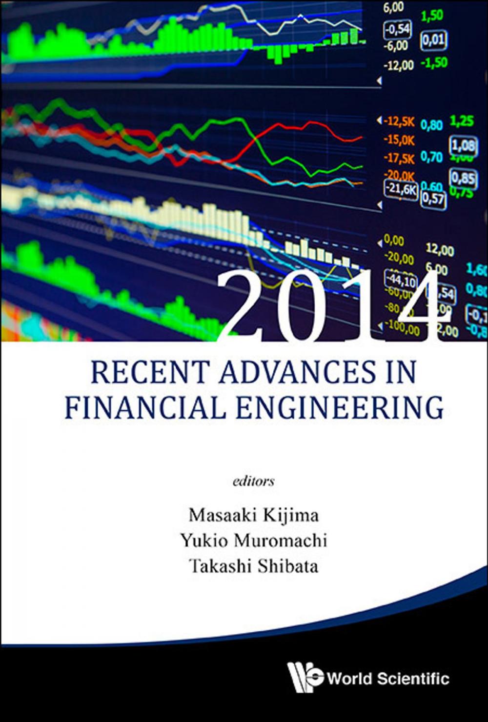 Big bigCover of Recent Advances in Financial Engineering 2014