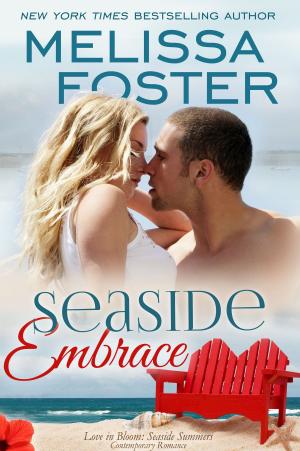 Book cover of Seaside Embrace (Love in Bloom: Seaside Summers)