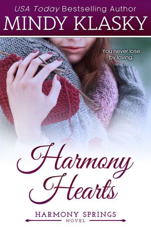 Cover of the book Harmony Hearts by Jennifer Stevenson