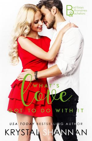 Cover of What's Love Got To Do With It