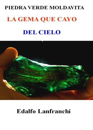 Cover of the book Piedra Verde Moldavita by Edalfo Lanfranchi