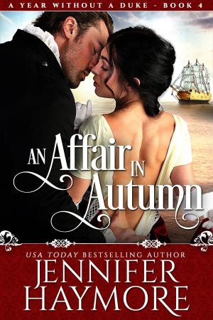 Book cover of An Affair in Autumn