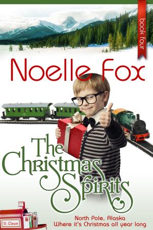 Book cover of The Christmas Spirits