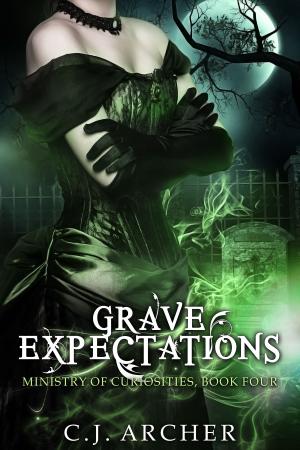 bigCover of the book Grave Expectations by 