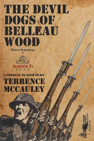 Book cover of The Devil Dogs of Belleau Wood