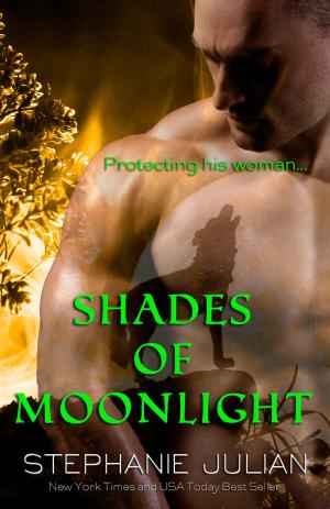 Cover of the book Shades of Moonlight by Ellen Lane