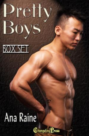 Book cover of Pretty Boys (Box Set)