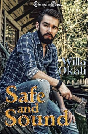 Cover of the book Safe and Sound (Omega Wolves 2) by Dahlia Rose
