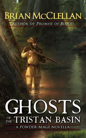 Cover of the book Ghosts of the Tristan Basin by Krista Gossett