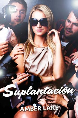 Cover of the book Suplantación by Victoria Vílchez