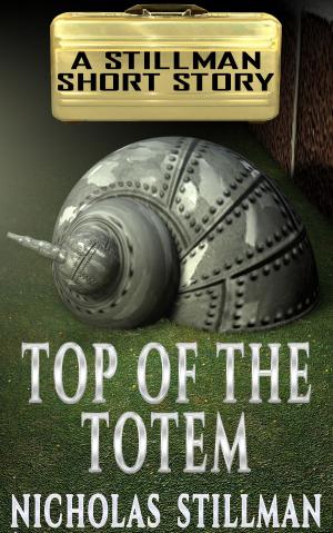 Cover of the book Top of the Totem by M. R. Pritchard
