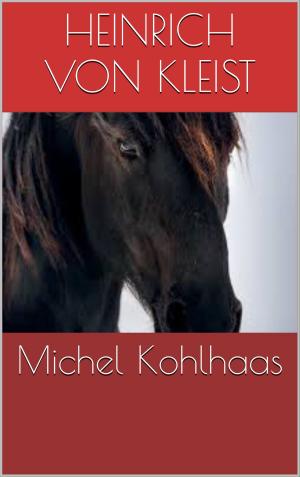 Book cover of Michel Kohlhaas