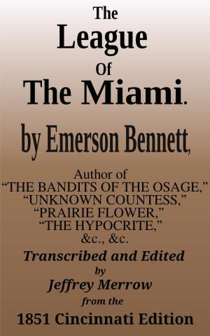 Book cover of The League of the Miami