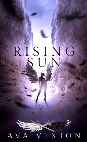 Cover of the book Rising Sun by William Shatner, Judith Reeves-Stevens