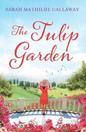 Book cover of The Tulip Garden