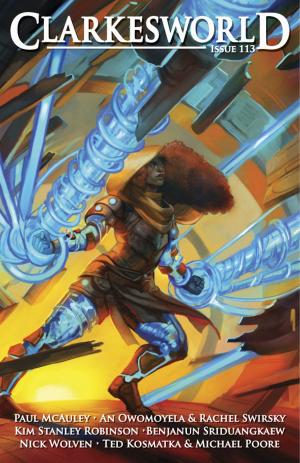 Cover of the book Clarkesworld Magazine Issue 113 by Neil Clarke, A.C. Wise, Rich Larson
