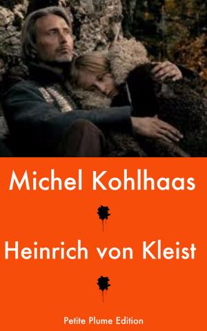 Cover of the book Michel Kohlhaas by Johann David Wyss, Anatole Bordot