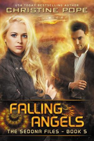 Cover of the book Falling Angels by Cherese A. Vines
