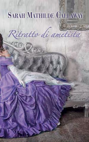 Book cover of Ritratto di ametista