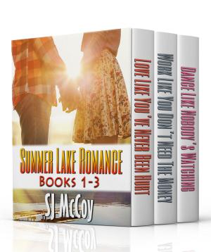 Cover of the book Summer Lake Romance Boxed Set (Books 1-3) by SJ McCoy