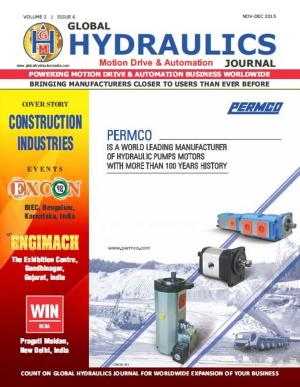 Cover of the book GLOBAL HYDRAULICS MDA JOURNAL by Tom Smith, Darryl Fleming, Chris Pearce