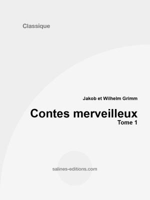 Cover of the book Contes merveilleux by Salines éditions