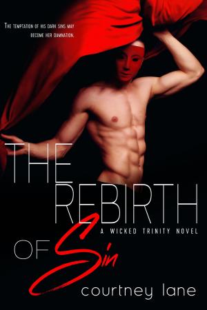 Cover of the book The Rebirth of Sin by Tim Strong