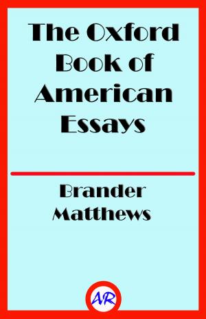 Book cover of The Oxford Book of American Essays