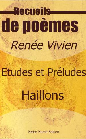 Cover of the book Etudes et Préludes, Haillons by Jeanne Marais