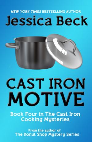 Book cover of Cast Iron Motive