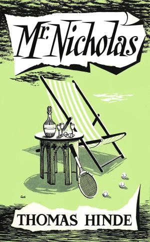 Cover of the book Mr Nicholas by Bernard Taylor, Mark Morris