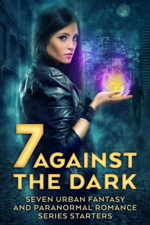 Book cover of Seven Against the Dark
