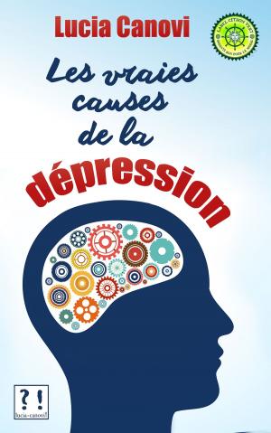 Cover of the book Les vraies causes de la dépression by Lucia Canovi
