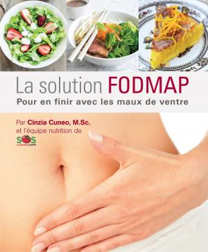 Book cover of La solution FODMAP