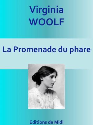 Cover of the book La Promenade du phare by Jack London