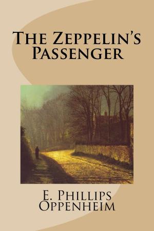 Cover of the book The Zeppelin's Passenger by James Fenimore Cooper
