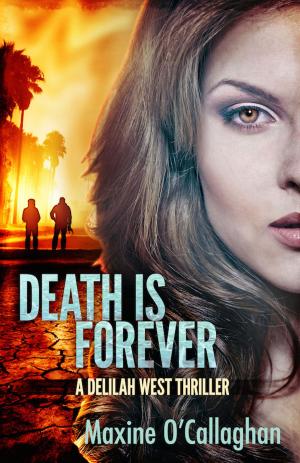 Cover of the book Death is Forever by Ted Thackrey Jr.