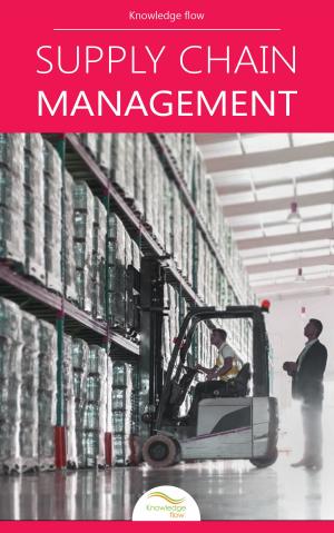 Book cover of Supply Chain Management.