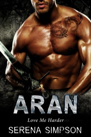 Book cover of Aran