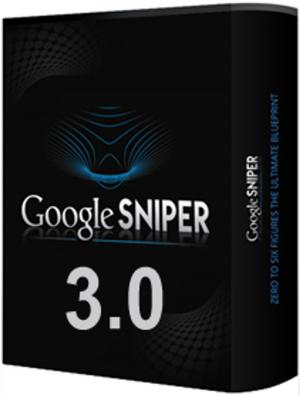 Cover of Google Sniper 3.0