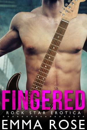 Cover of the book Fingered by Rob Mallett