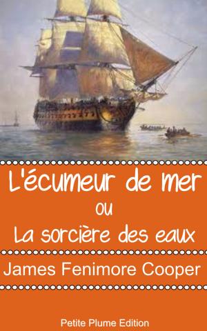 Cover of the book L'écumeur de mer ou la sorcière des eaux by Maximilien de Robespierre