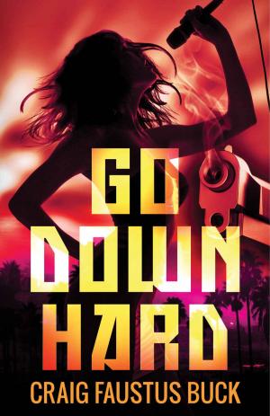 Cover of the book Go Down Hard by Tom Kakonis