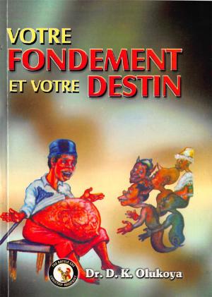 Cover of the book Votre Fondement et Votre Destin by Ross Thompson