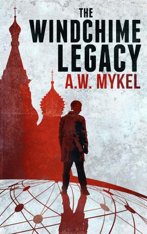 Cover of the book The Windchime Legacy by W.L. Ripley